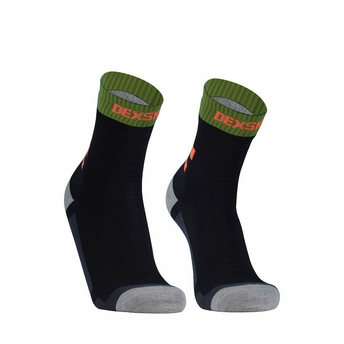 DexShell Running Socks - Laufsocken, Größe: S (36-38)