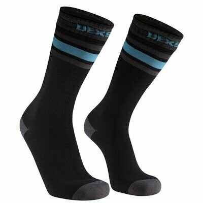 DexShell Waterproof Ultra Dri Sports Socks Aqua Blue - Sportsocken
