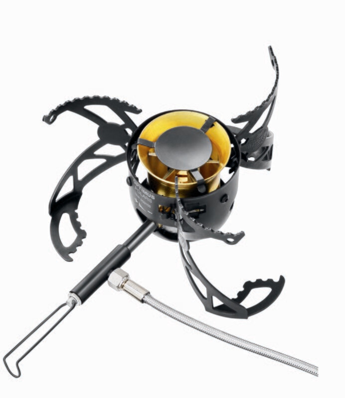 Optimus Polaris Optifuel Tactical Kocher Optimus Polaris Optifuel Tactical Kocher