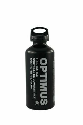 Optimus Brennstoffflasche schwarz
