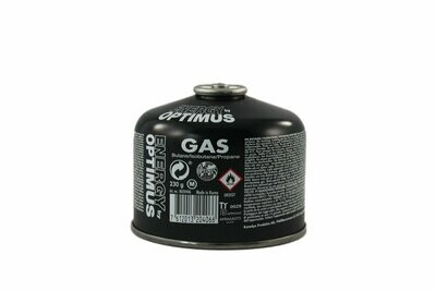 Optimus Gas Tactical - Gaskartusche Butan/Isobutan/Propan 230g