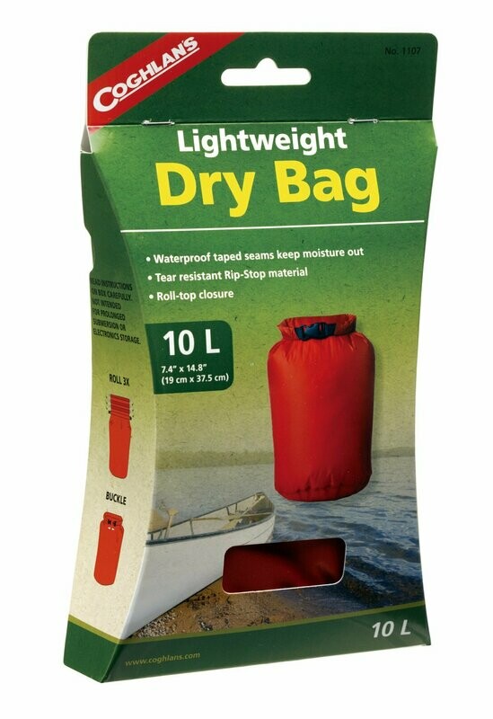 Coghlans Packsack 'Dry Bag' lightweight Coghlans Packsack 'Dry Bag' lightweight