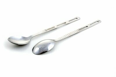 Adventure Food Long Spoon - extra langer Messlöffel - 2 Stück