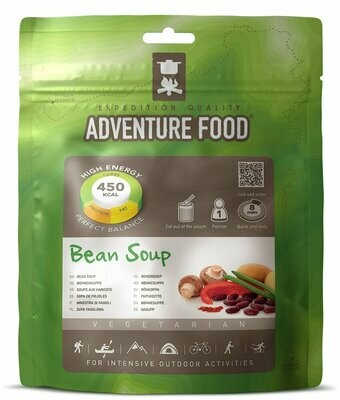 Adventure Food Brown Bean Soup