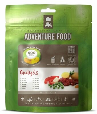 Adventure Food Gulyas