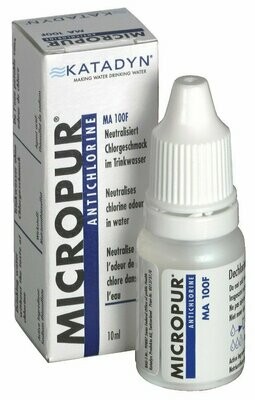 Micropur Antichlor MA 100F - 10ml