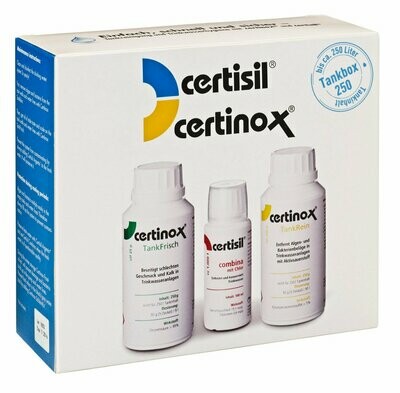 Certisil Certinox CertiBox 250