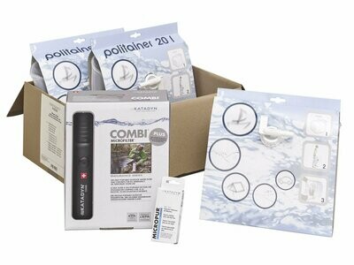 Katadyn Emergency Food Wasserpaket mit Combi Filter