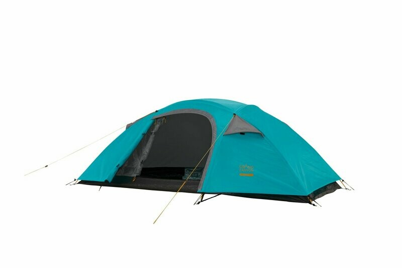 Grand Canyon Zelt Apex 1 blue grass - 1 Person