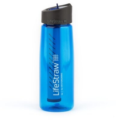 LifeStraw Go 2-Stage Wasserflasche Filterflasche Wasserfilter 