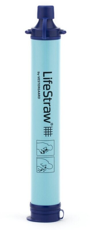 LifeStraw Personal - LifeStraw Personal - "Trinkhalm"-Wasserfilter