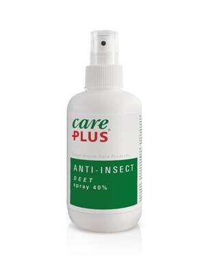 Care Plus Anti-Insect Deet Spray 40% - 200ml Care Plus Anti-Insect Deet Spray 40% - 200ml