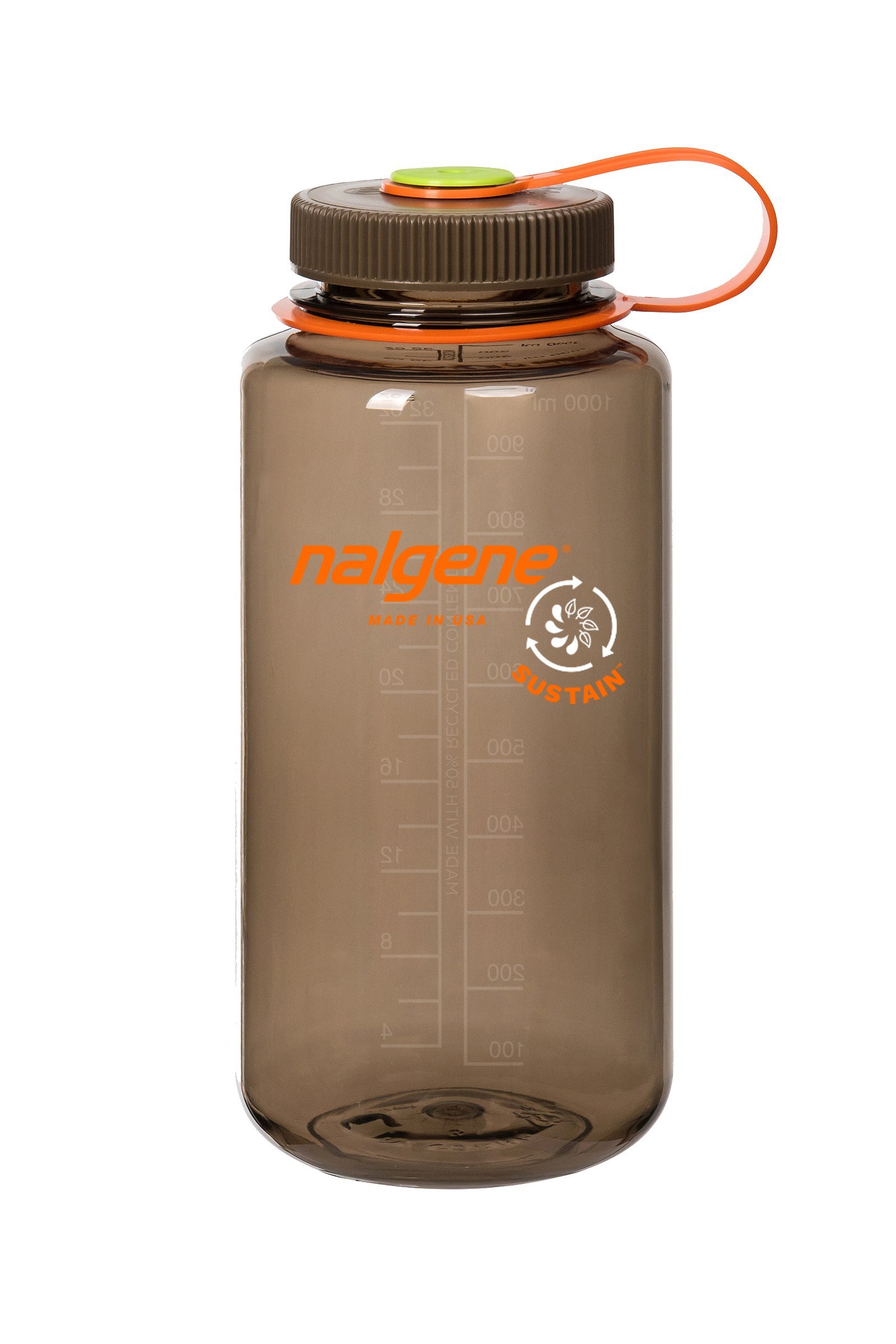 Nalgene Trinkflasche  WH Sustain - Weithalsflasche 1 L