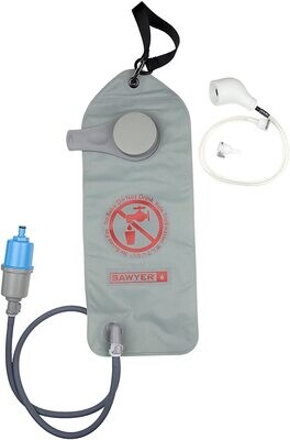Sawyer 2 Liter Treatment System SP161 Schwerkraftfilter