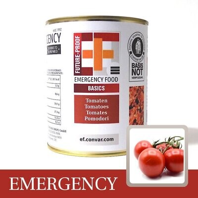 Convar EF Emergency Food Tomaten Flocken (180g)
