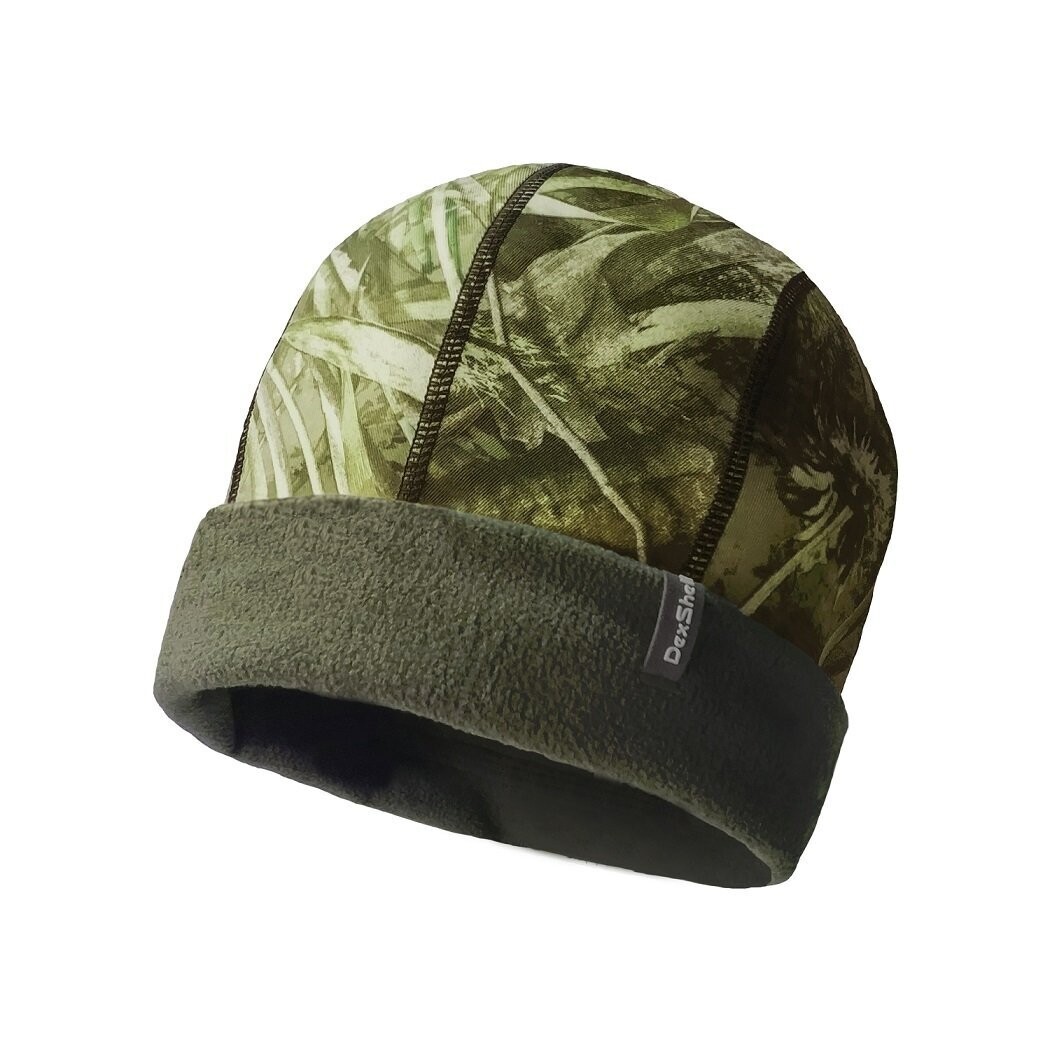DexShell Watch Hat camouflage - nahtlose, wasserdichte Mütze