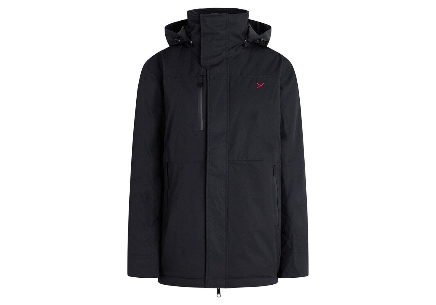 Y by Nordisk Ekfors Daunenjacke Herren, Größe: M, Farbe: black