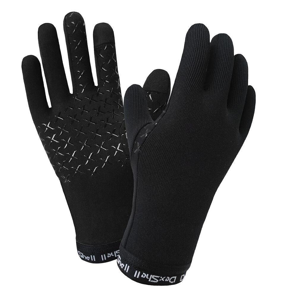 DexShell Waterproof Drylite Gloves - black