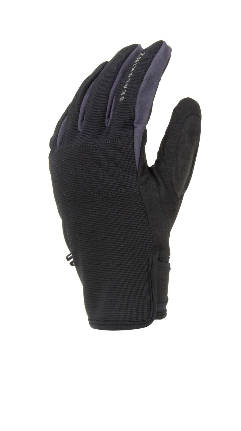 SealSkinz Waterproof All Weather Multi-Activity Glove with Fusion Control™, Größe: S (7-8), Farbe: Black/Grey