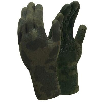 DexShell Camouflage Gloves