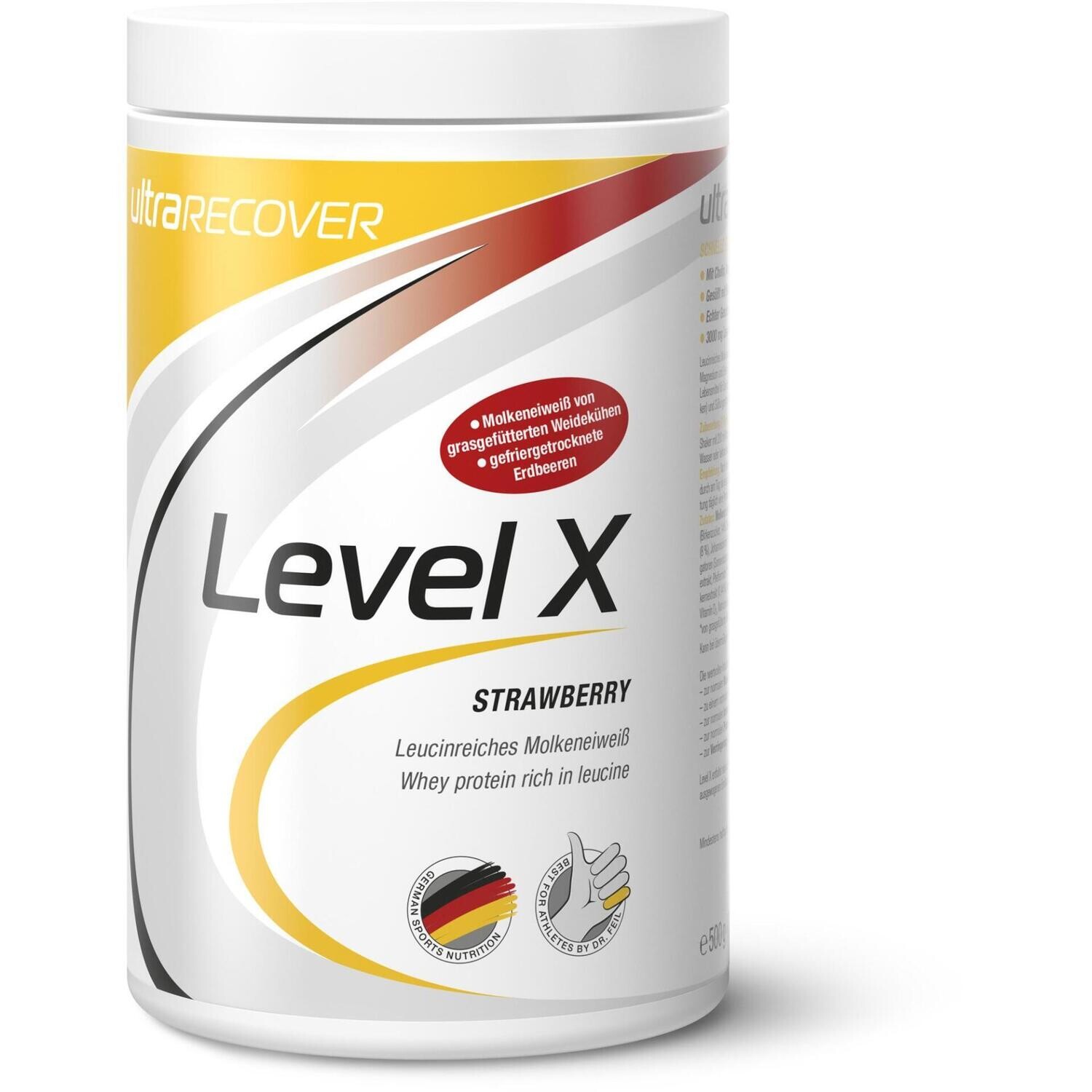 Ultra Sports Level X Berry  - 440 g