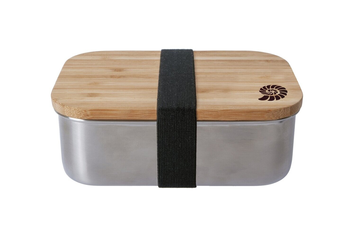 BasicNature Lunchbox 'Bamboo'