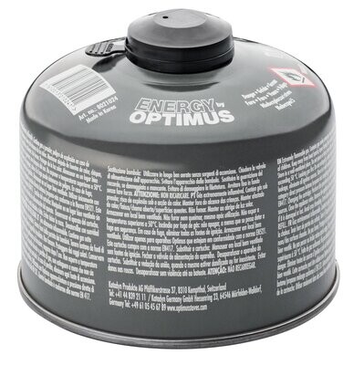 Optimus Gas 4-Season - Gaskartusche Isobutan/Propan/Butan 230g