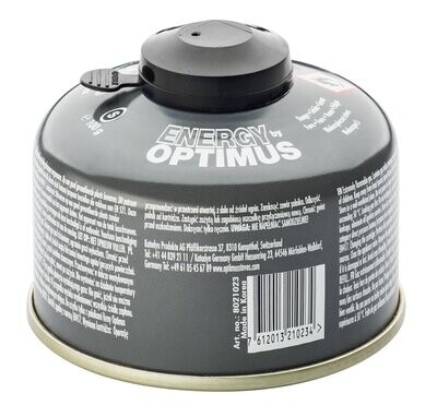 Optimus Gas 4-Season - Gaskartusche Isobutan/Propan/Butan 100g