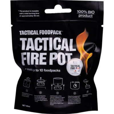 Tactical Foodpack Fire Pot 40ml