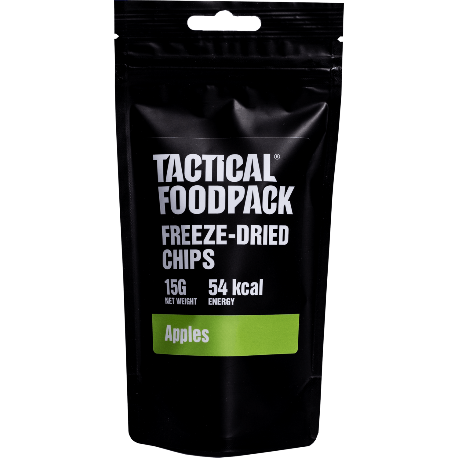 Tactical Foodpack Apfelchips 15g