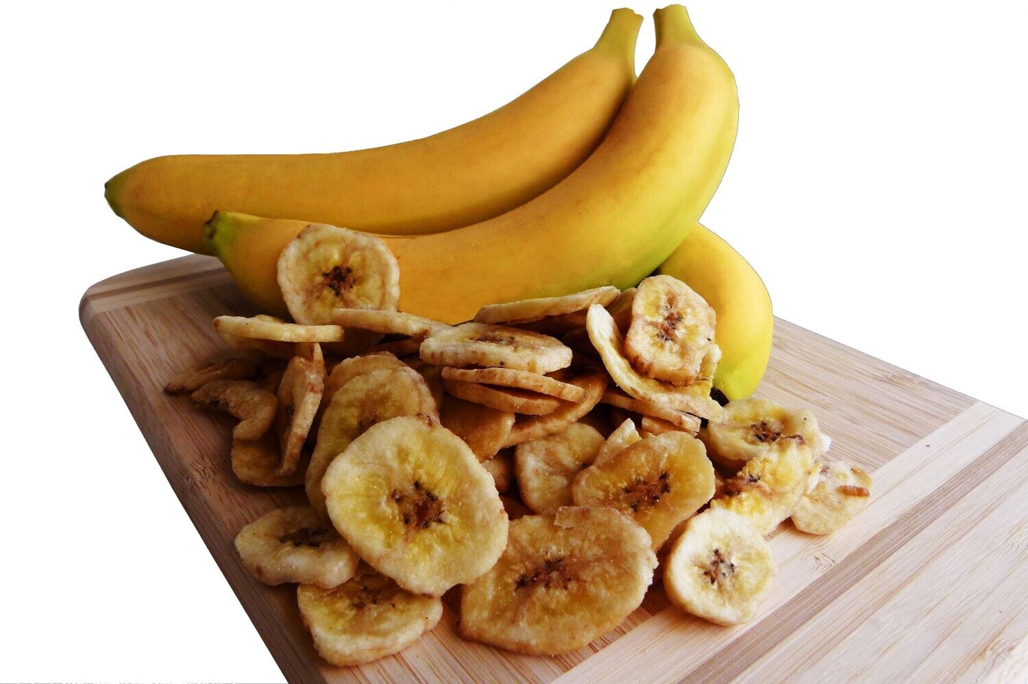 Travellunch  Bananenchips  200g