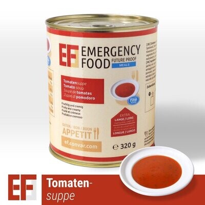 Convar EF Meals Tomatensuppe (320g)