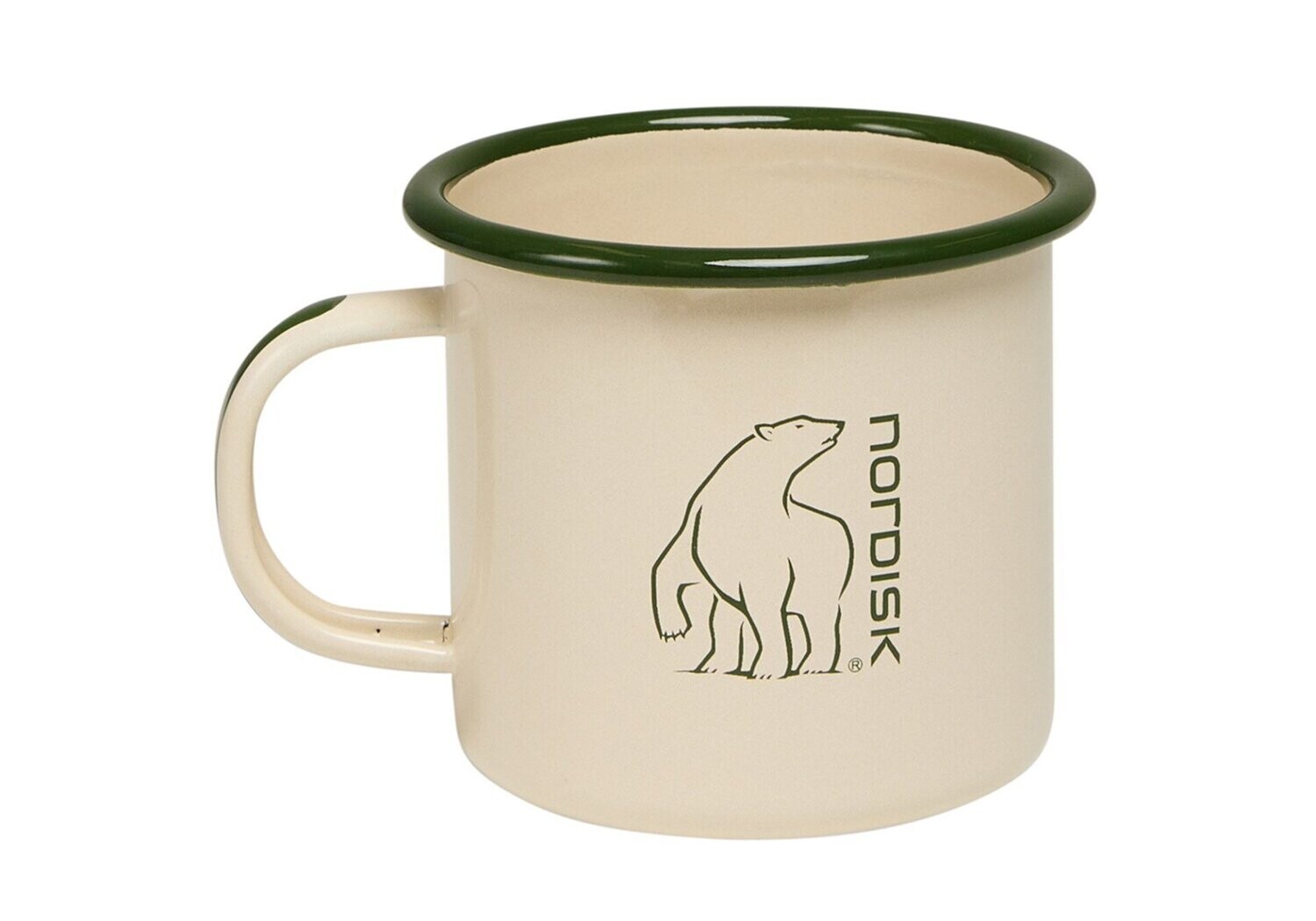 Nordisk Madam Blå Cup 350ml - Tasse/Becher