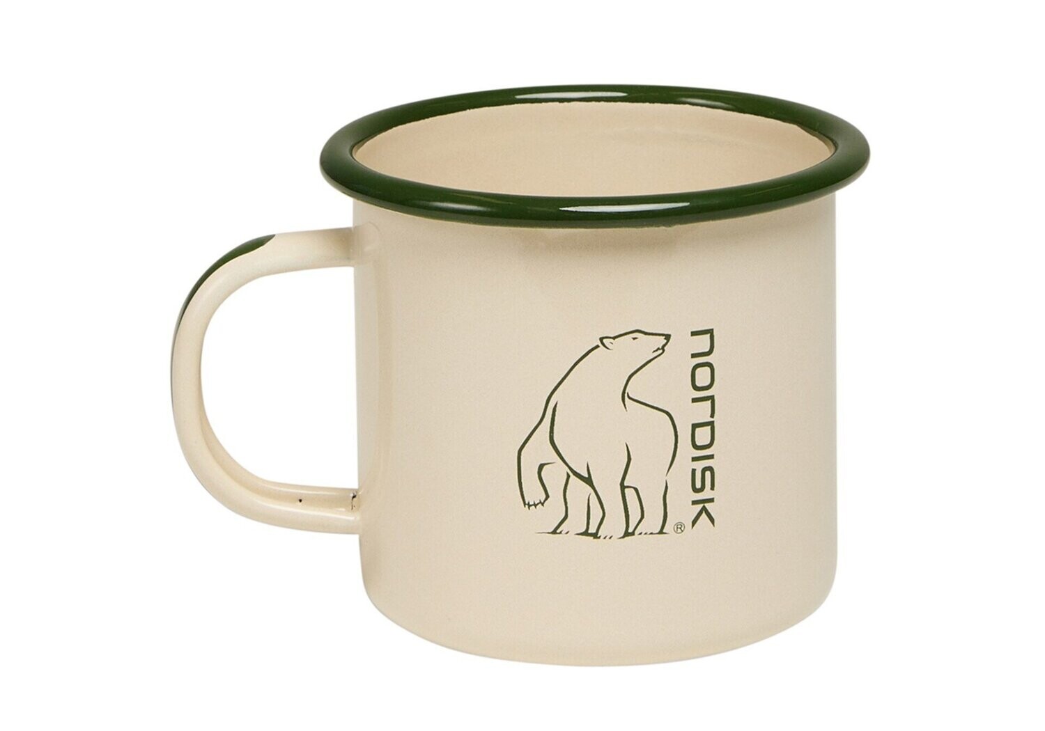 Nordisk Madam Blå Cup 350ml - Tasse/Becher, Farbe: Cream