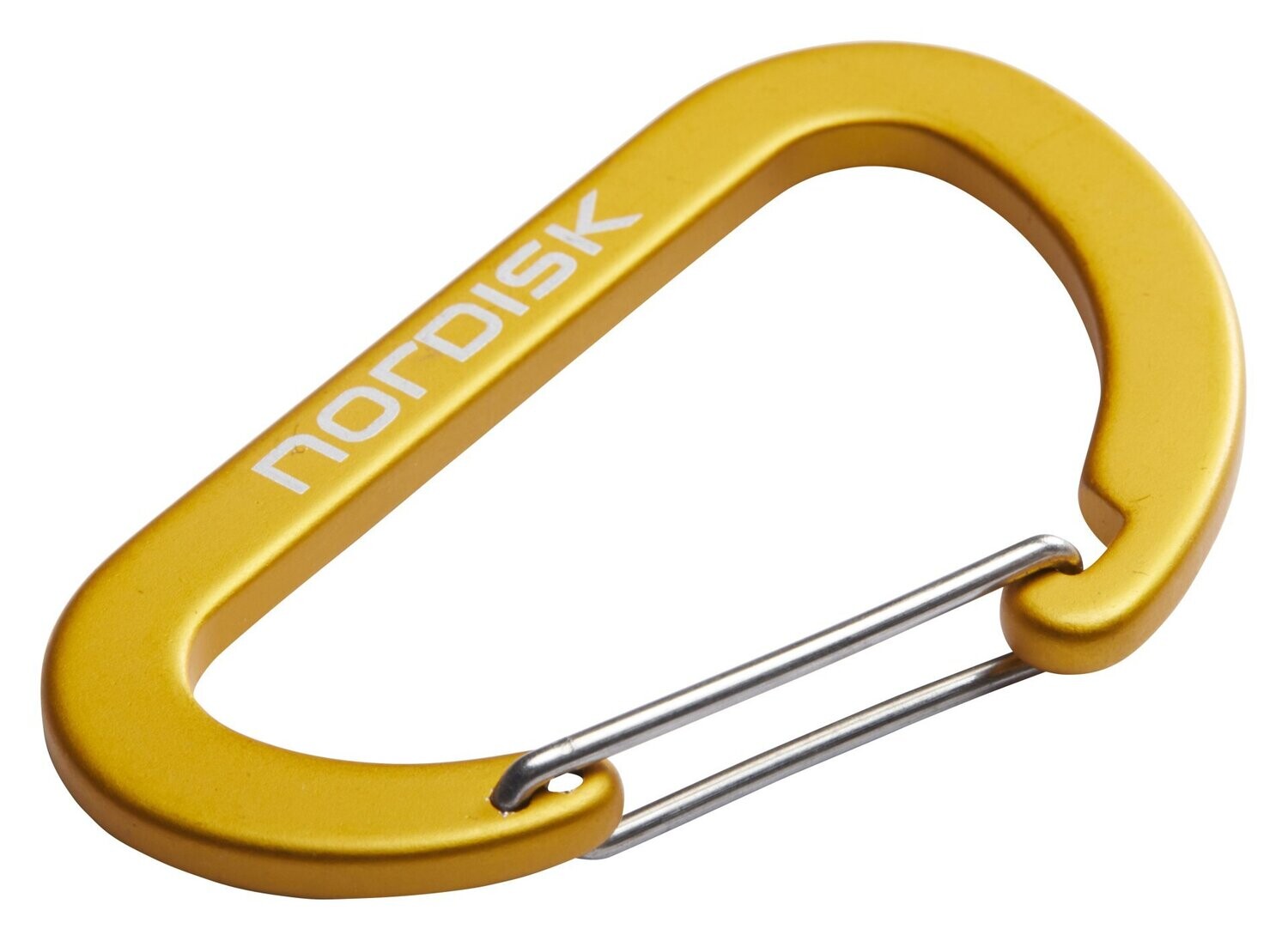 Nordisk Aluminium Hook - 6 Karabiner