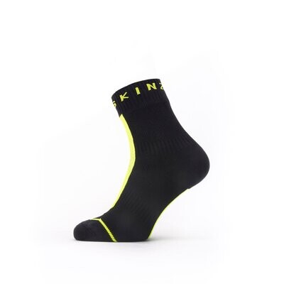 SealSkinz Waterproof All Weather Ankle Length Sock with Hydrostop - Laufsocken