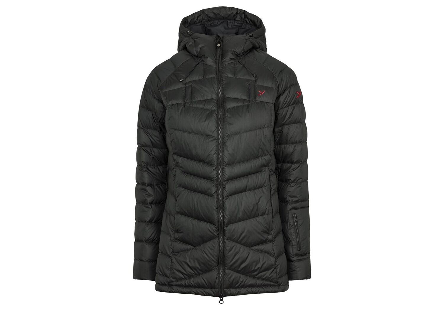 Y by Nordisk Mimi - Kurzer Daunenmantel für Damen