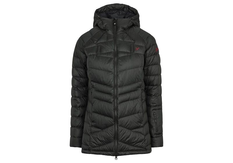 Y by Nordisk Mimi - Kurzer Daunenmantel für Damen