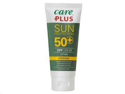 Care Plus Sun Protection SPF50+ - Everyday LotionTube - 100ml