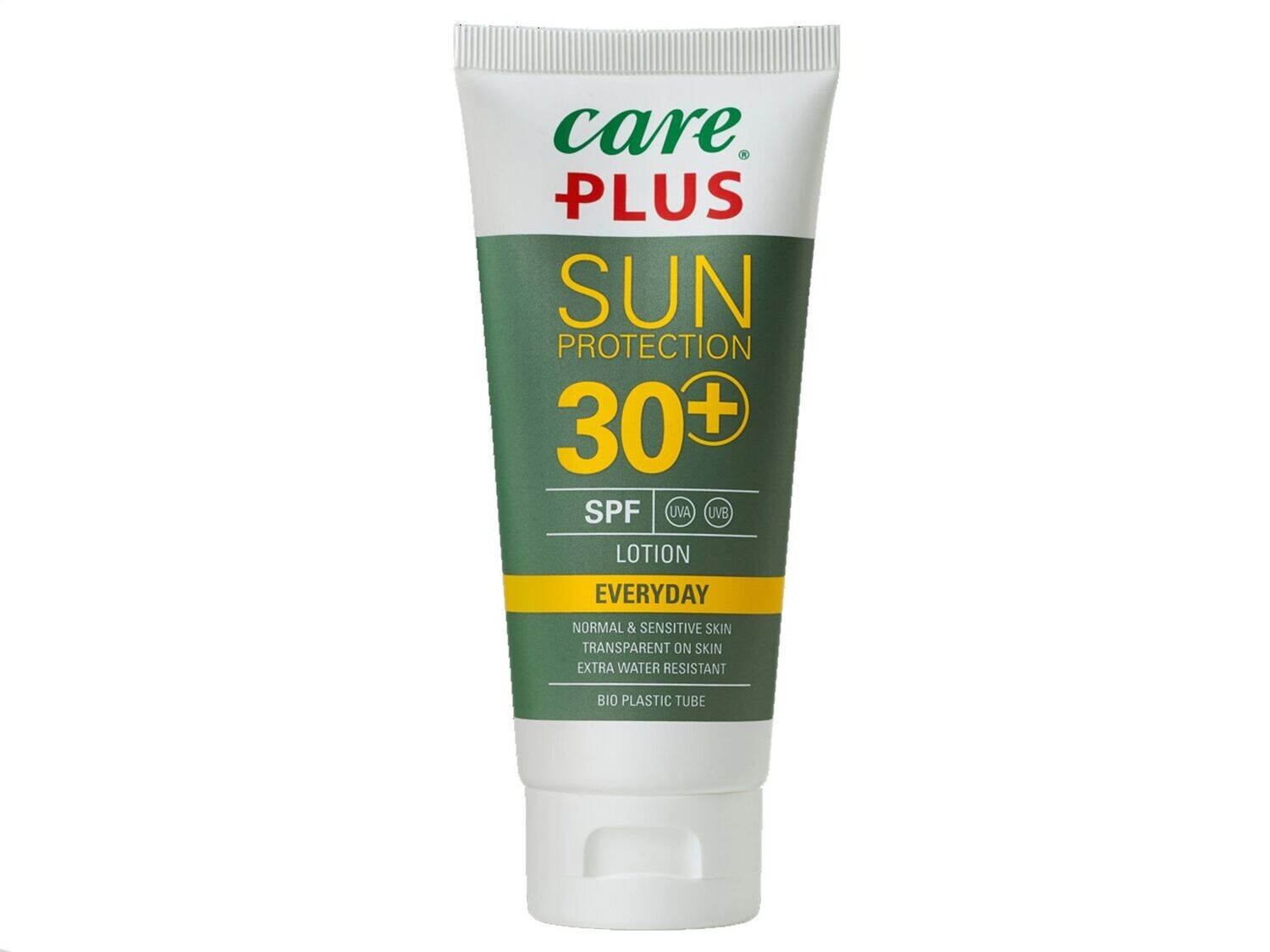 Care Plus Sun Protection SPF30+ - Everyday LotionTube - 100ml