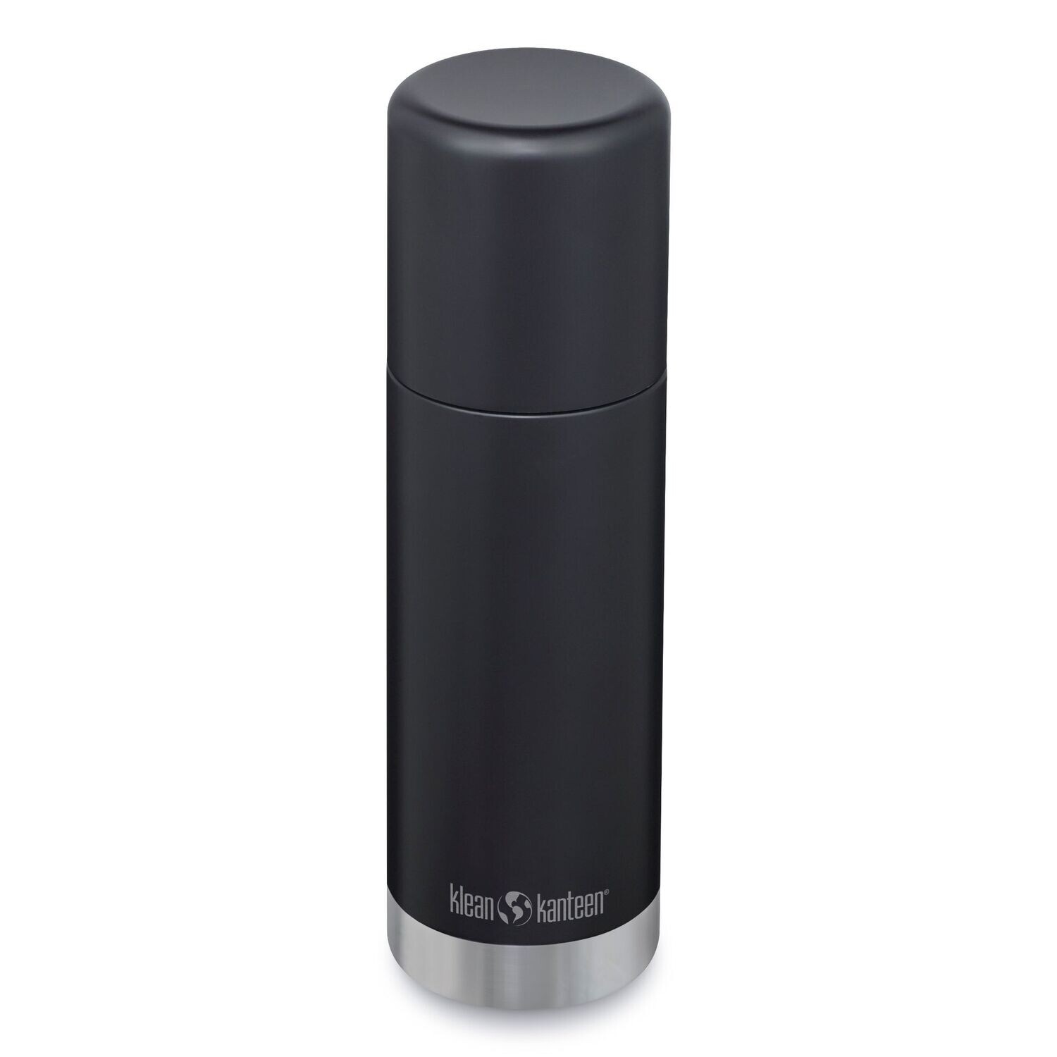 Klean Kanteen® Edelstahl Isolierkanne TKPro 500 ml, Farbe: Shale Black (matt schwarz)