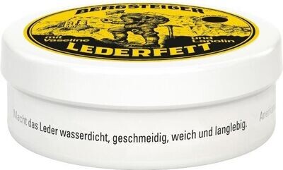 HEY SPORT® Bergsteiger Lederfett 150 ml