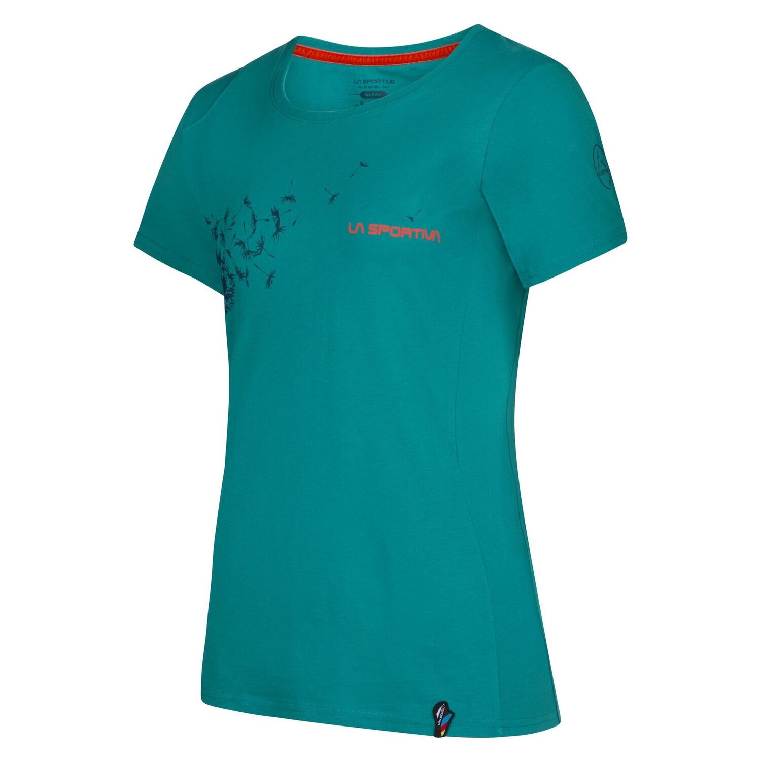 La Sportiva Windy T-Shirt W - Lagoon