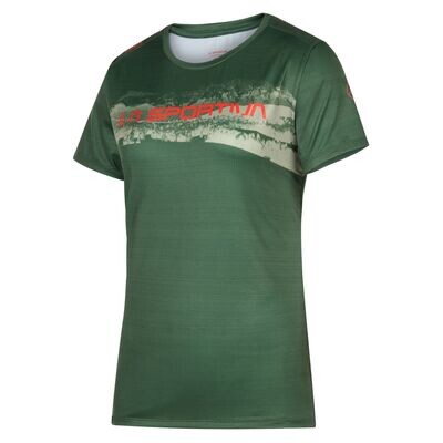 La Sportiva Horizon T-Shirt W - Kale