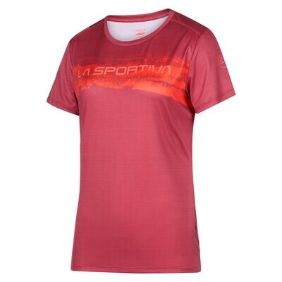 La Sportiva Horizon T-Shirt W - Velvet