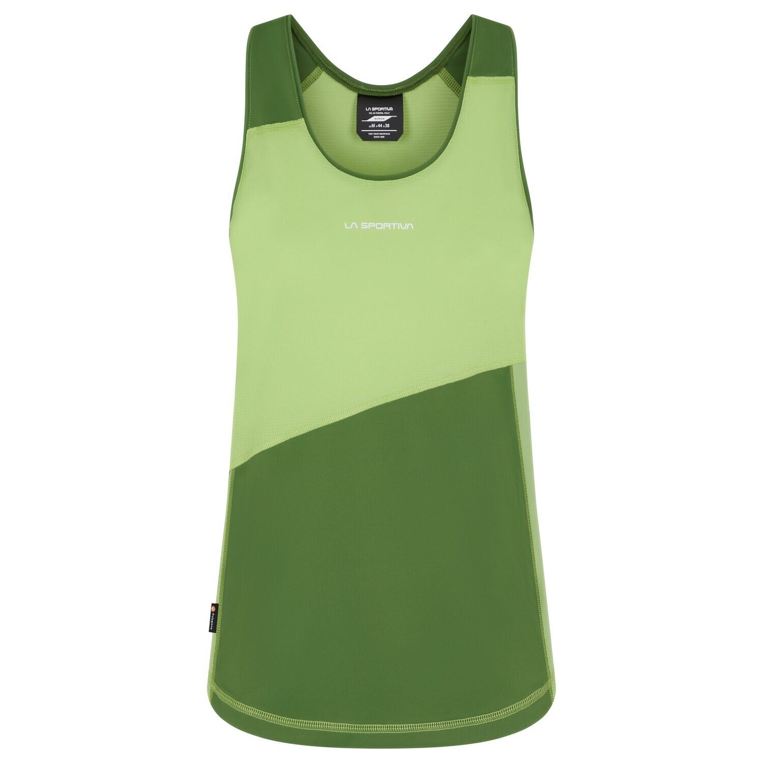 La Sportiva Drift Tank W - Green/Kale, Größe: S