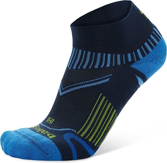 Balega Unisex Enduro Quarter Socken, Laufsocken, Größe: M (40-42,5)