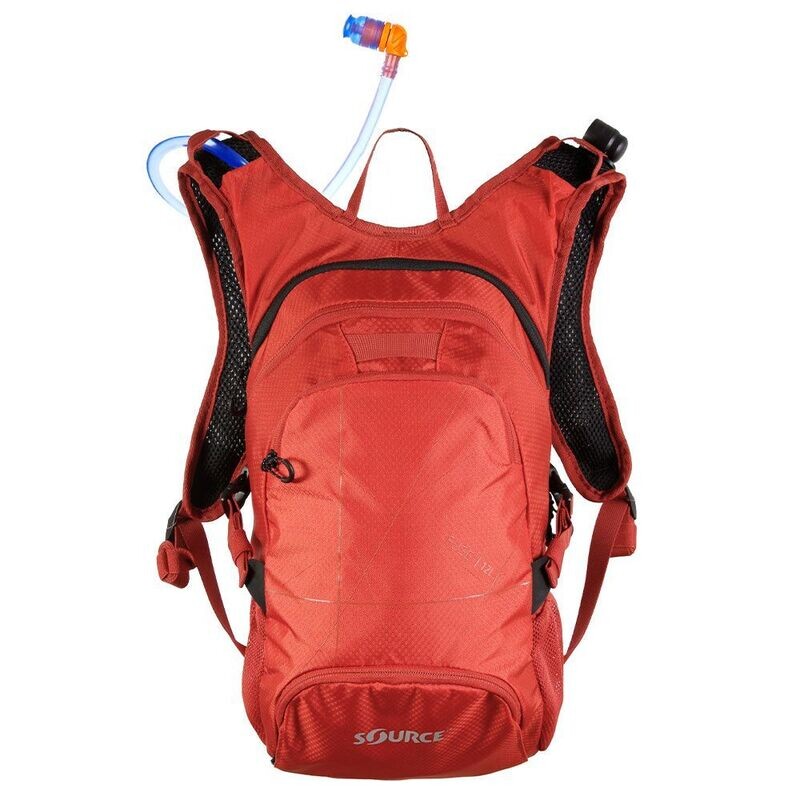 Source Fuse  Trinkrucksack 3+9L mit Widepac - Leichter Trinkrucksack für jede Outdoor-Aktivität