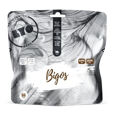 Lyofood Bigos - Sauerkraut nach polnischer Art Lyofood Bigos - Sauerkraut nach polnischer Art