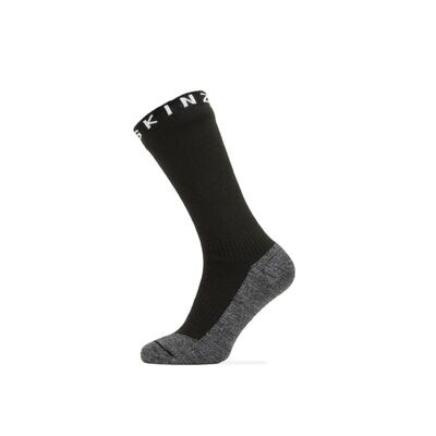 SealSkinz Warm Weather Soft Touch Mid Lenght, Größe: S (36-38)